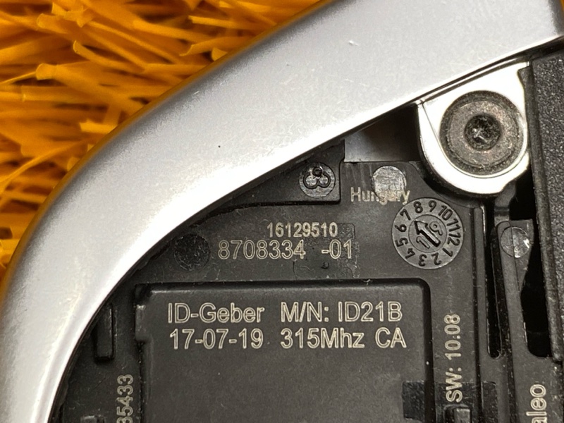 Ключ замка зажигания, 5000 рублей, Красноярск