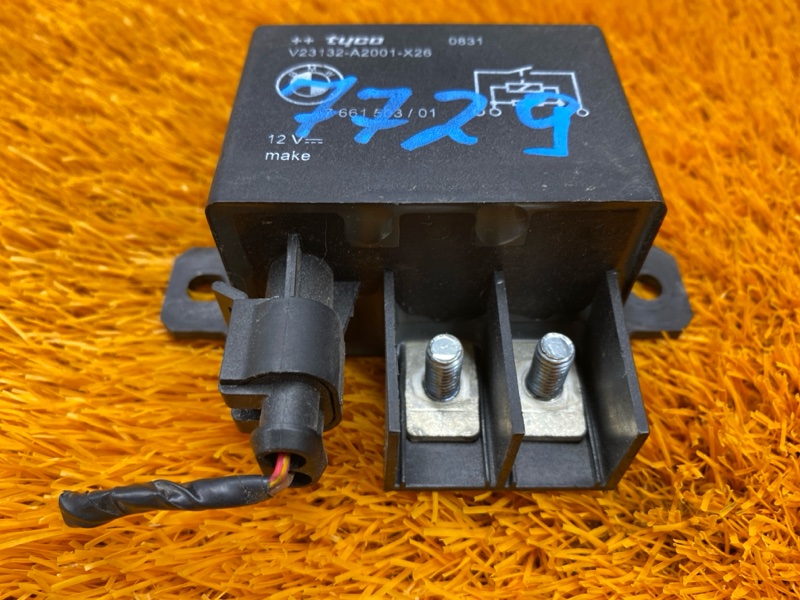 Реле вентилятора, 1000 рублей, Красноярск