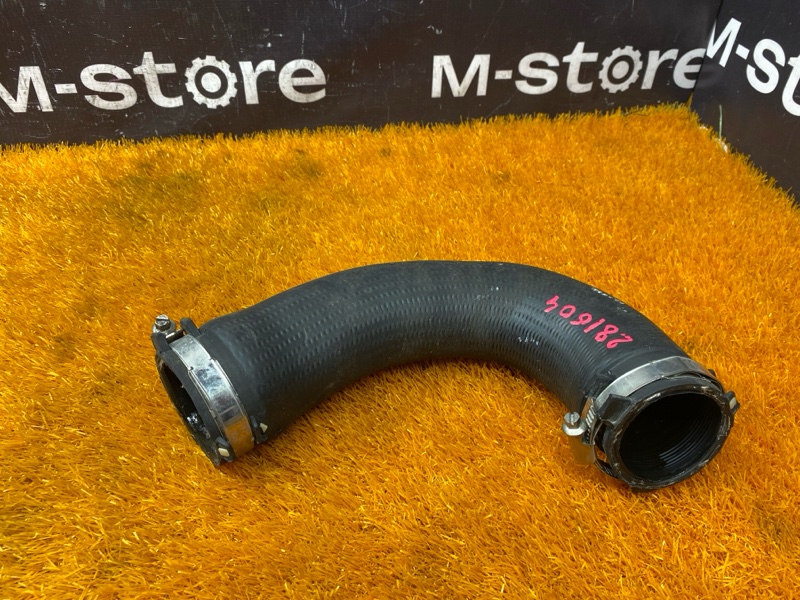 Патрубок интеркулера, 500 рублей, Красноярск