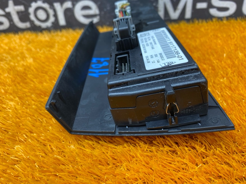 блок управления климат-контролем, 1500 рублей, Красноярск