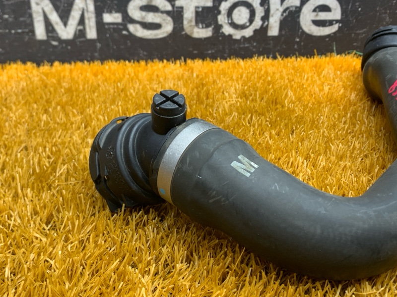 Патрубок радиатора нижний, 1000 рублей, Красноярск