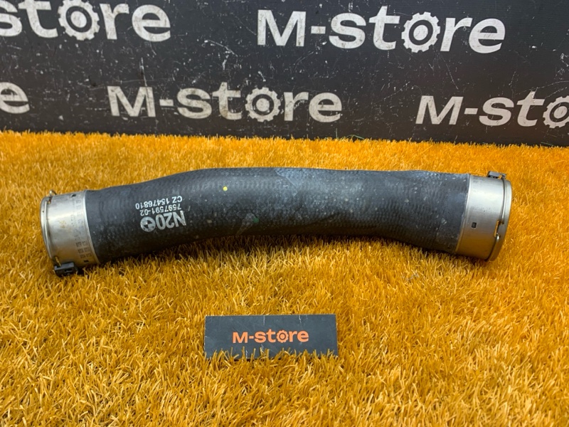 Патрубок интеркулера, 2000 рублей, Красноярск