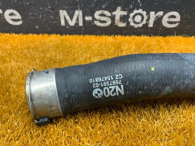 Патрубок интеркулера, 2000 рублей, Красноярск