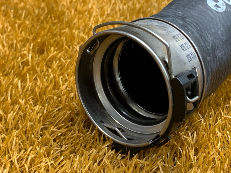 Патрубок интеркулера, 2000 рублей, Красноярск