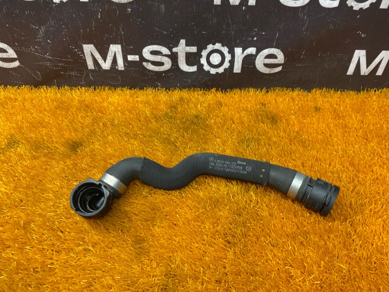 Патрубок системы охлаждения, 1200 рублей, Красноярск