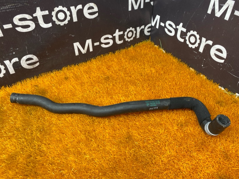 Патрубок системы охлаждения, 500 рублей, Красноярск