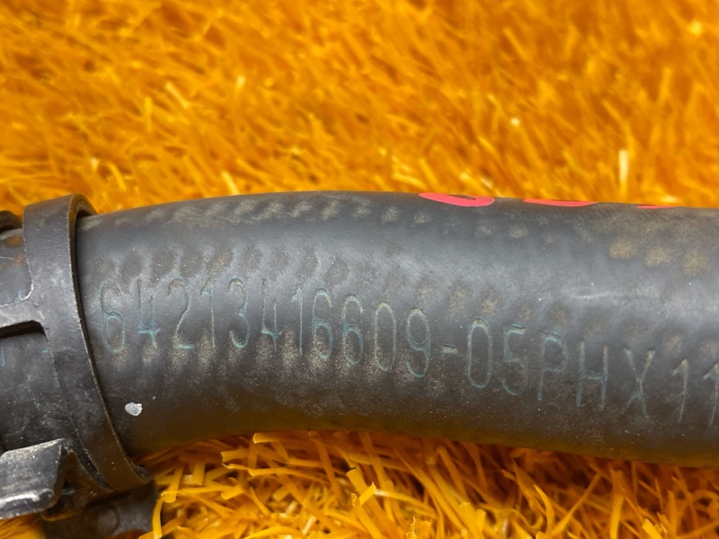 Патрубок системы охлаждения, 500 рублей, Красноярск