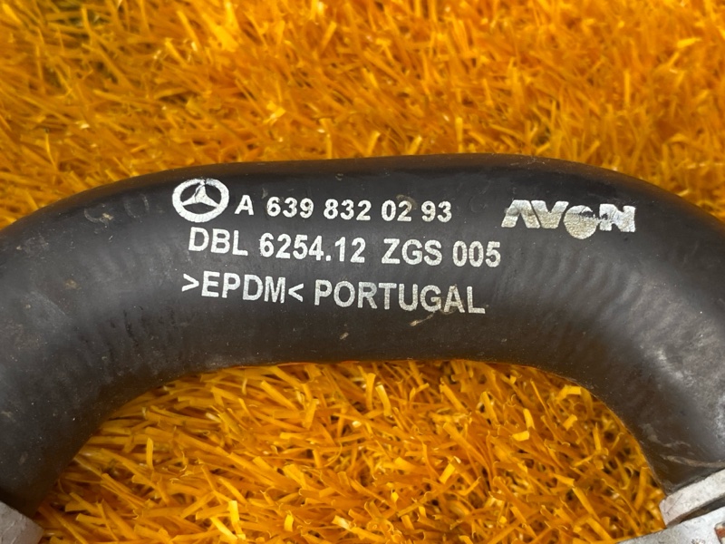 Патрубок системы охлаждения, 500 рублей, Красноярск