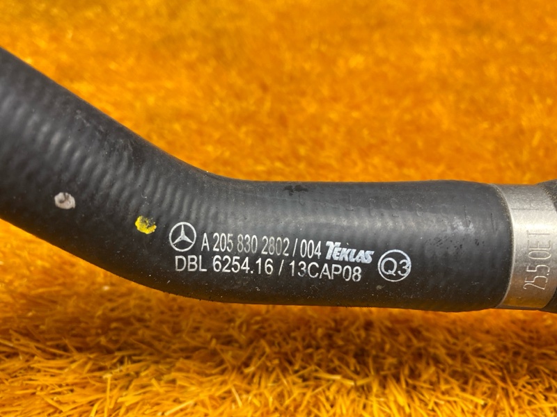 Патрубок системы охлаждения, 1200 рублей, Красноярск