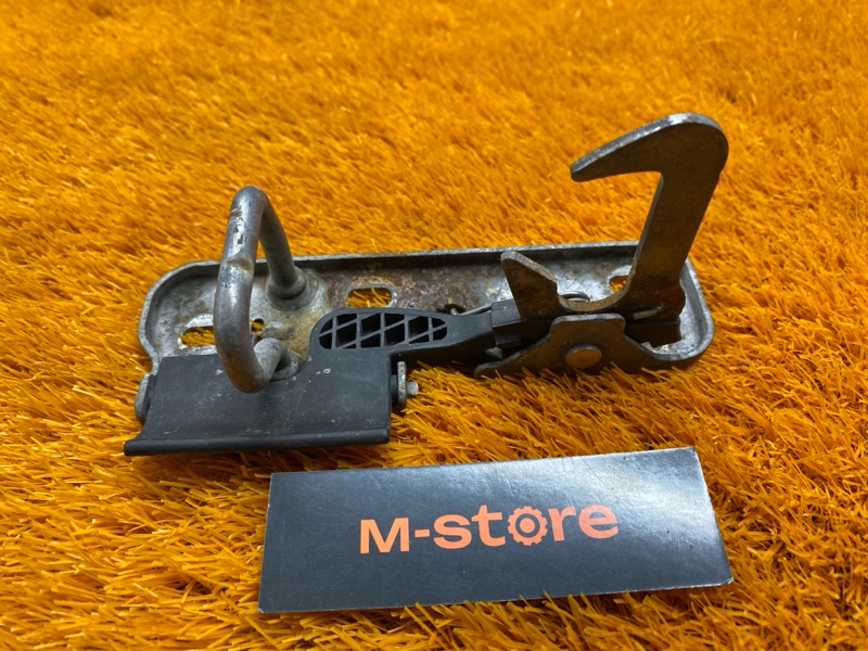 замок капота, 300 рублей, Красноярск