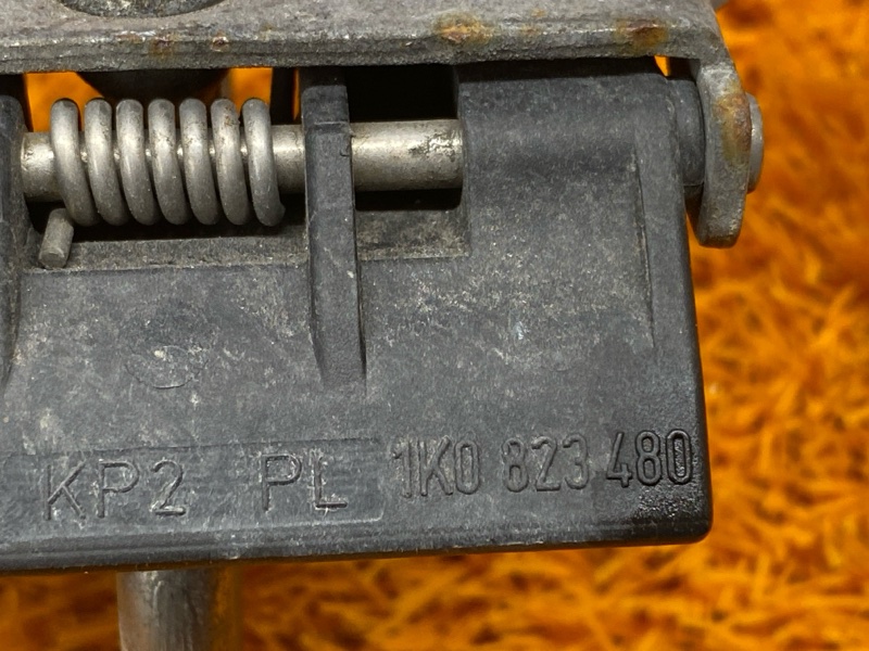 замок капота, 300 рублей, Красноярск