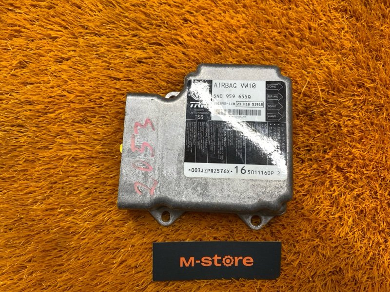 Блок управления Airbag, 500 рублей, Красноярск