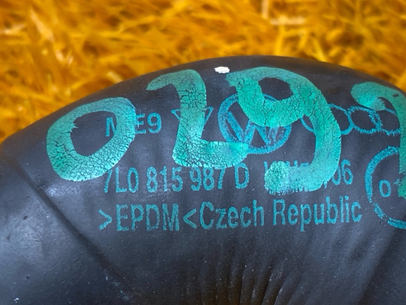 Патрубок системы охлаждения, 300 рублей, Красноярск