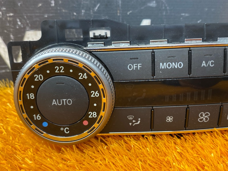 блок управления климат-контролем, 5000 рублей, Красноярск