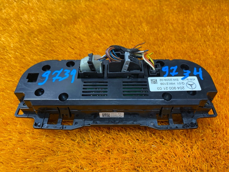 блок управления климат-контролем, 5000 рублей, Красноярск