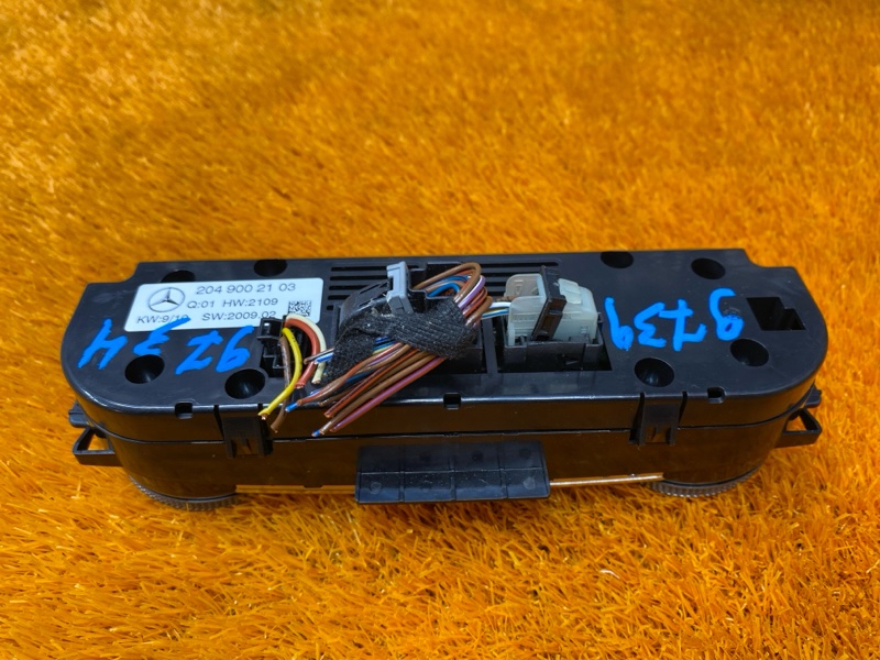 блок управления климат-контролем, 5000 рублей, Красноярск