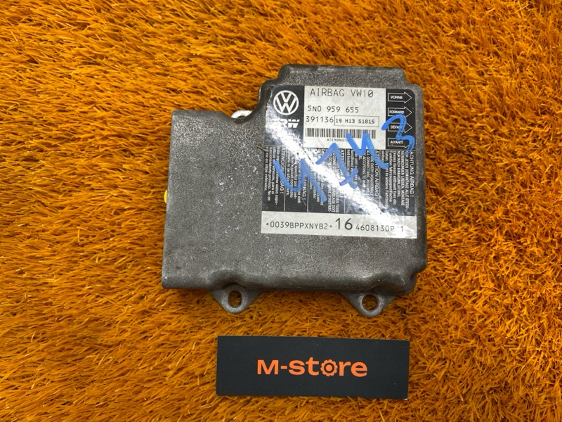 Блок управления Airbag, 700 рублей, Красноярск