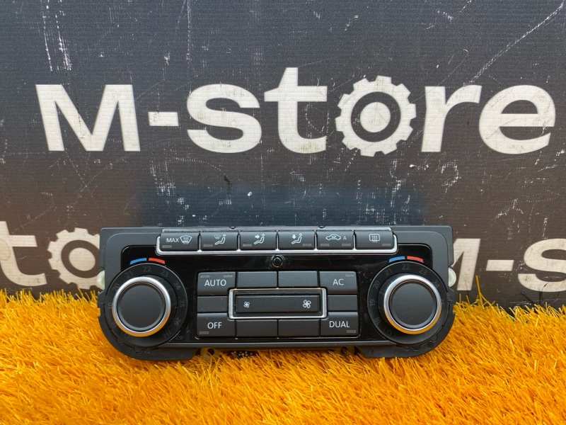 блок управления климат-контролем, 2000 рублей, Красноярск