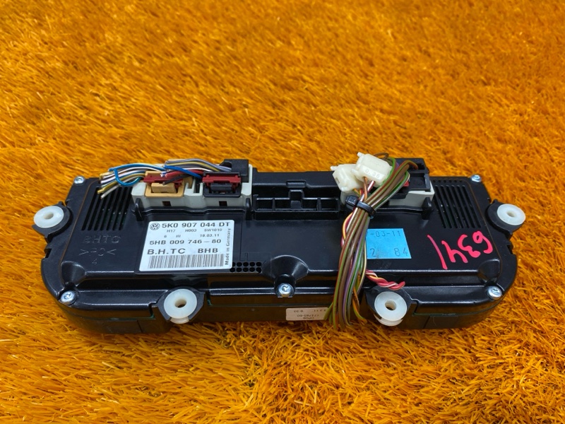 блок управления климат-контролем, 2000 рублей, Красноярск