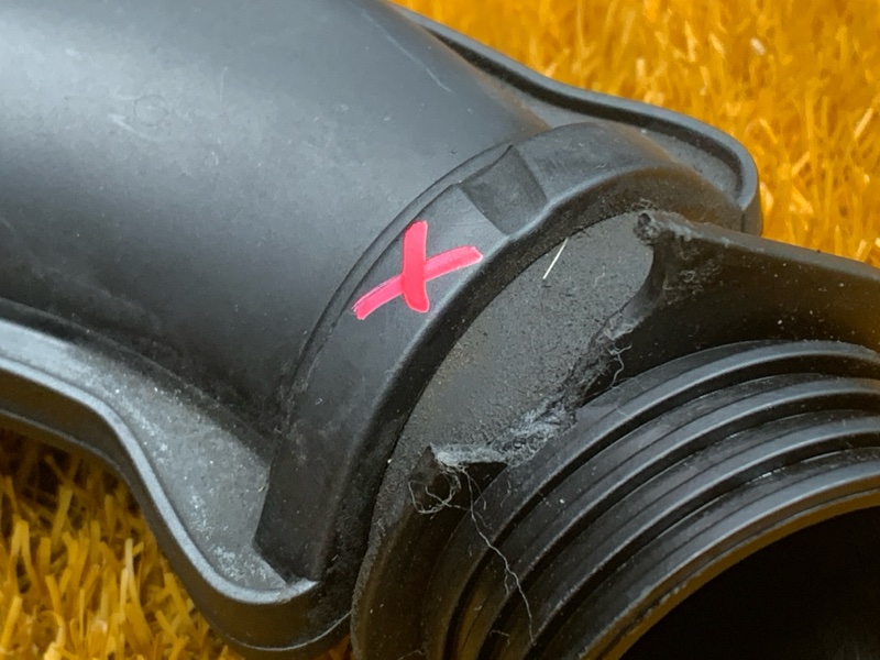 патрубок воздушного фильтра, 1000 рублей, Красноярск