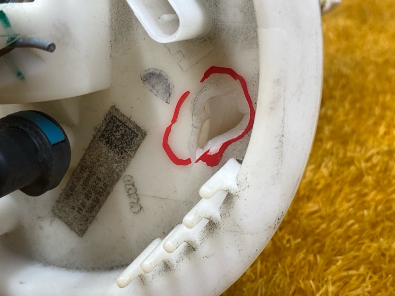 Бензонасос, 5000 рублей, Красноярск