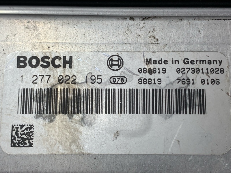 блок управления рулевой рейкой, 7500 рублей, Красноярск