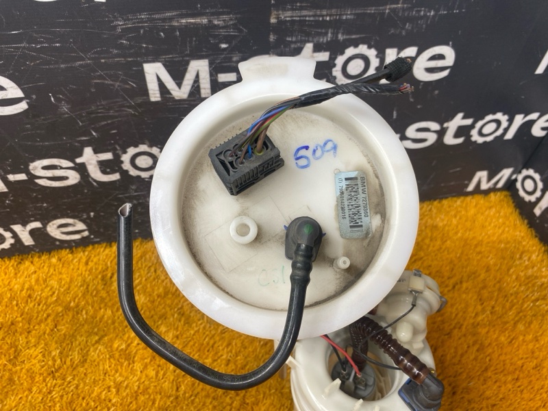 Бензонасос, 15000 рублей, Красноярск