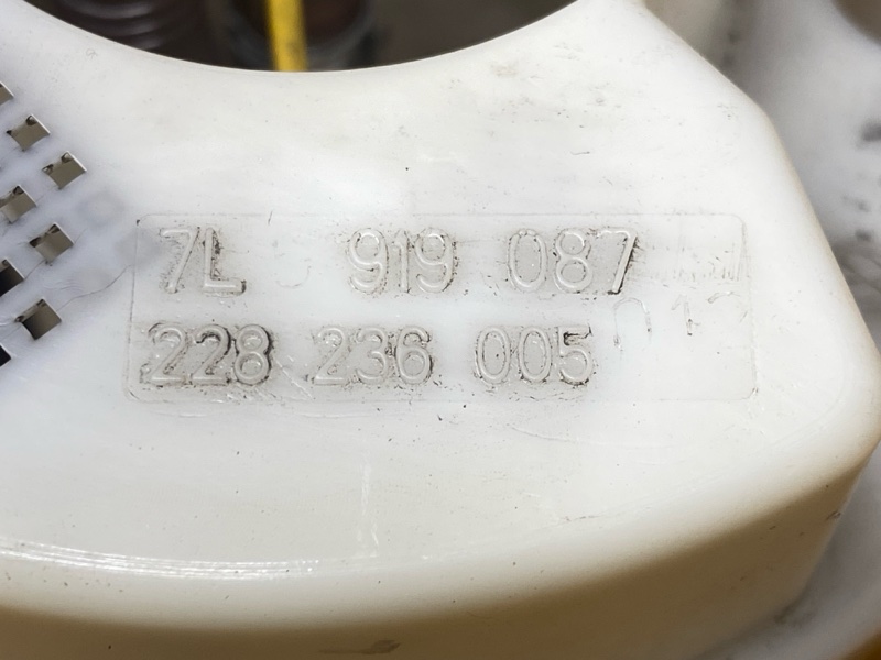 Бензонасос, 12000 рублей, Красноярск