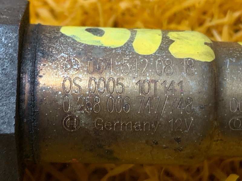 Датчик кислорода, 1000 рублей, Красноярск