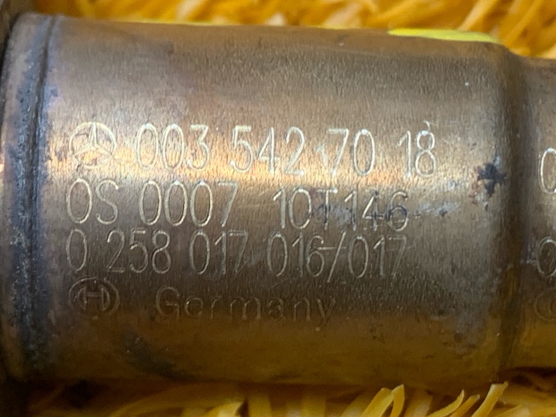 Датчик кислорода, 1300 рублей, Красноярск