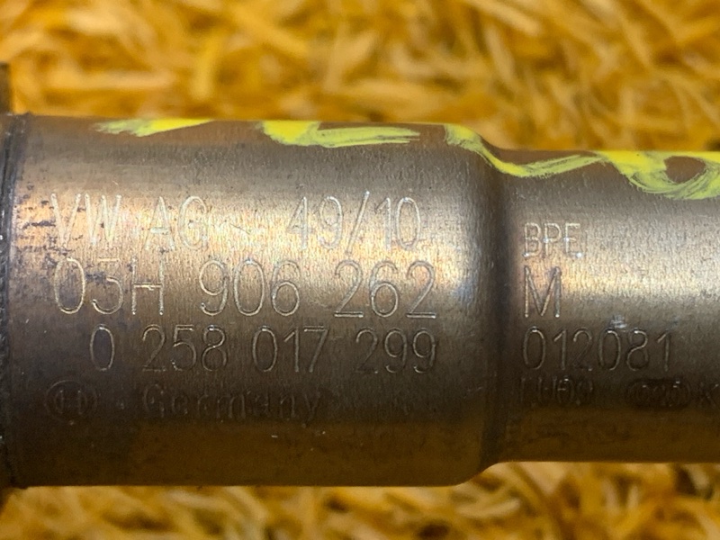 Датчик кислорода, 2300 рублей, Красноярск