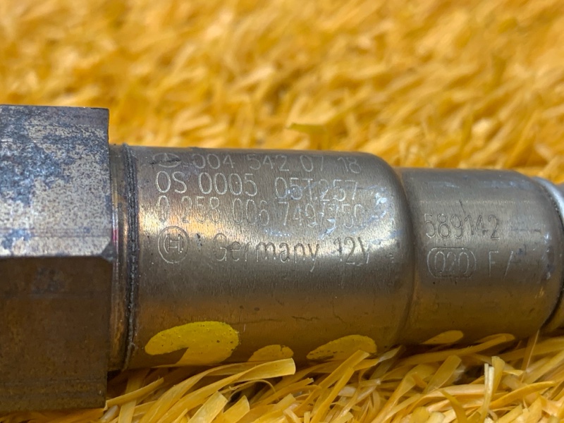 Датчик кислорода, 600 рублей, Красноярск