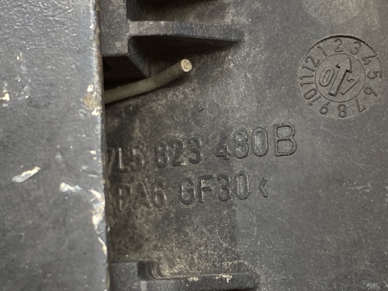 замок капота, 300 рублей, Красноярск