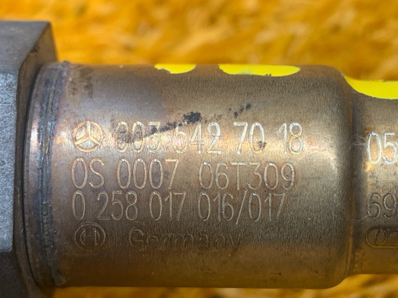 Датчик кислорода, 1300 рублей, Красноярск