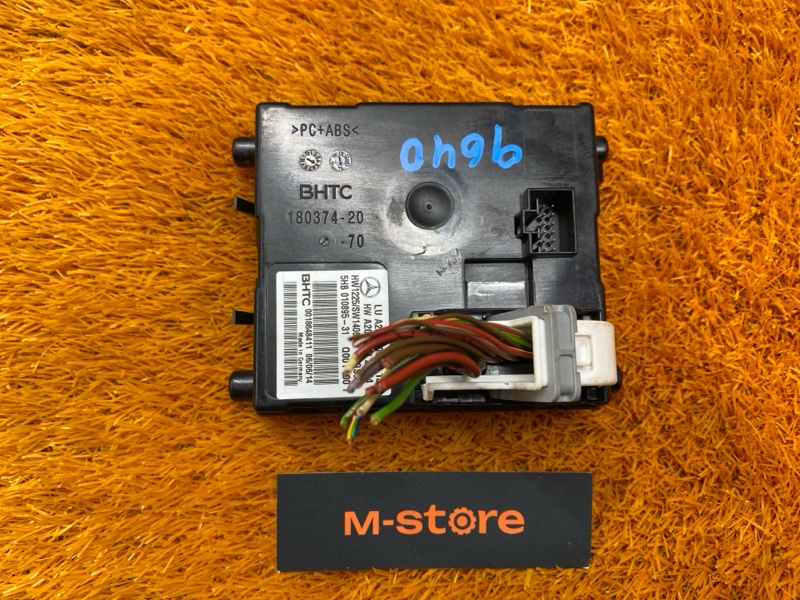 блок управления климат-контролем, 2500 рублей, Красноярск