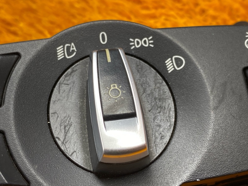 Переключатель света фар, 1000 рублей, Красноярск