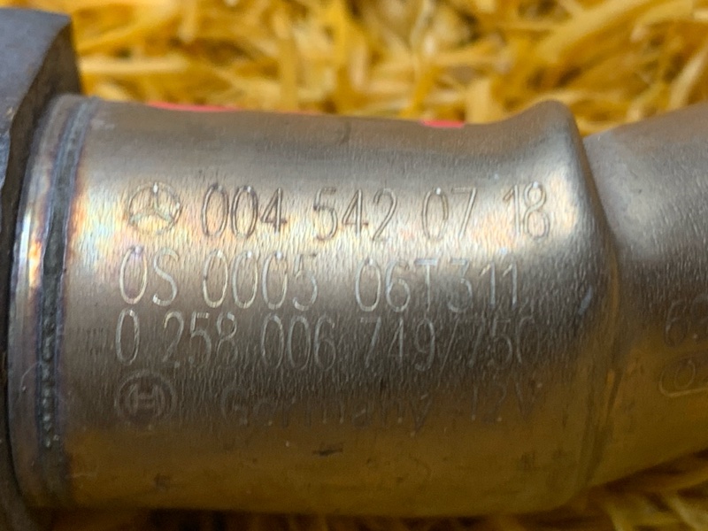 Датчик кислорода, 300 рублей, Красноярск