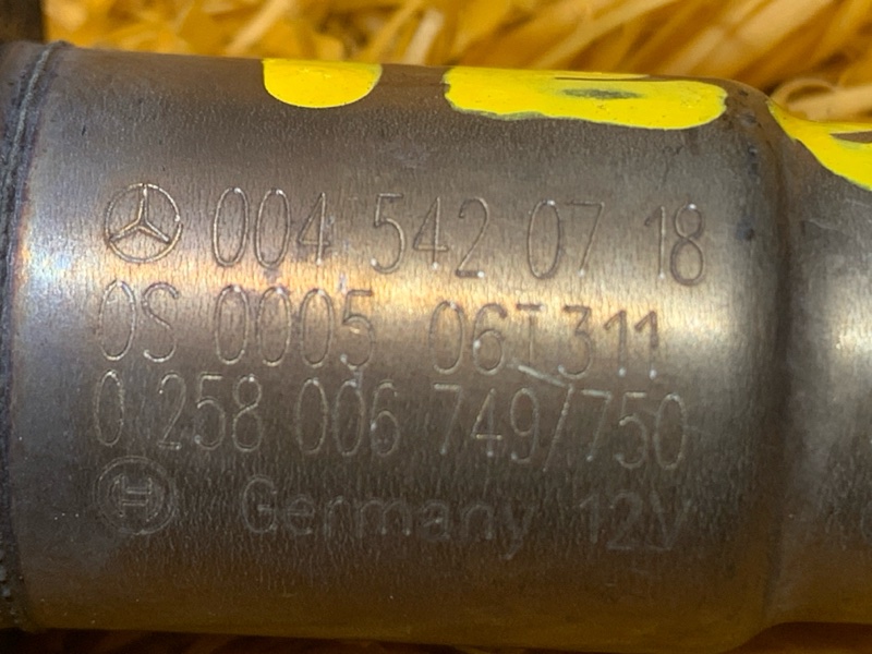 Датчик кислорода, 600 рублей, Красноярск