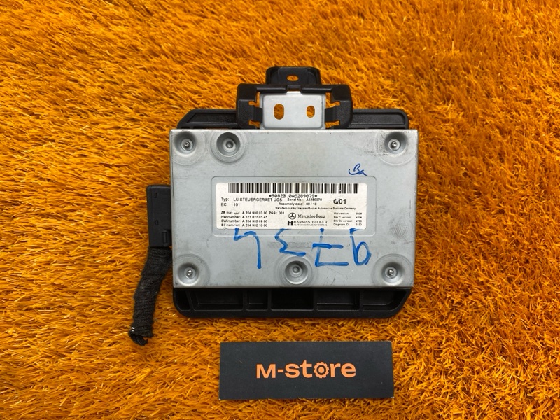 Блок управления мультимедиа, 800 рублей, Красноярск