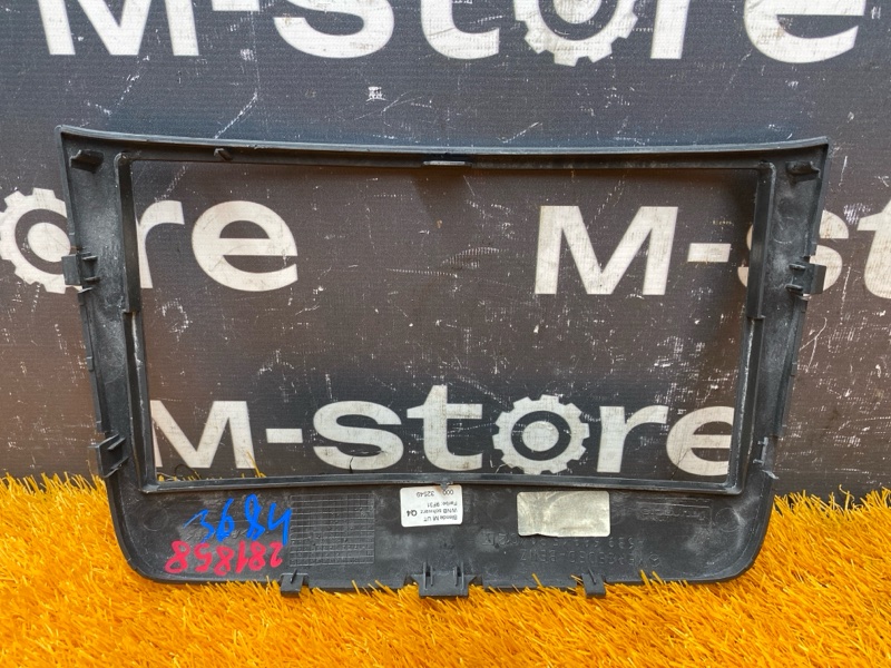 Рамка магнитолы, 1500 рублей, Красноярск