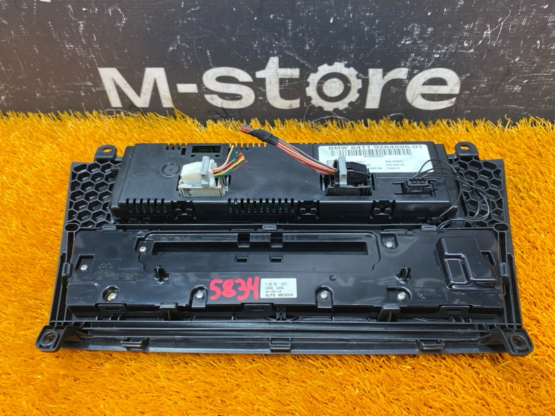 блок управления климат-контролем, 3000 рублей, Красноярск