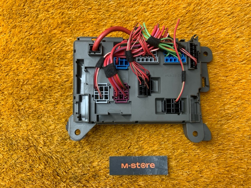 блок предохранителей, 500 рублей, Красноярск