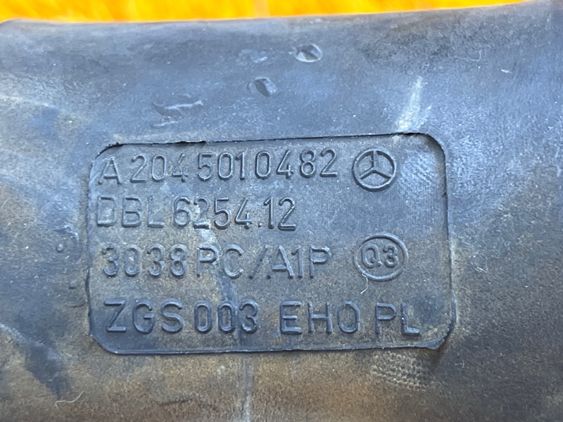 Патрубок радиатора нижний, 1500 рублей, Красноярск