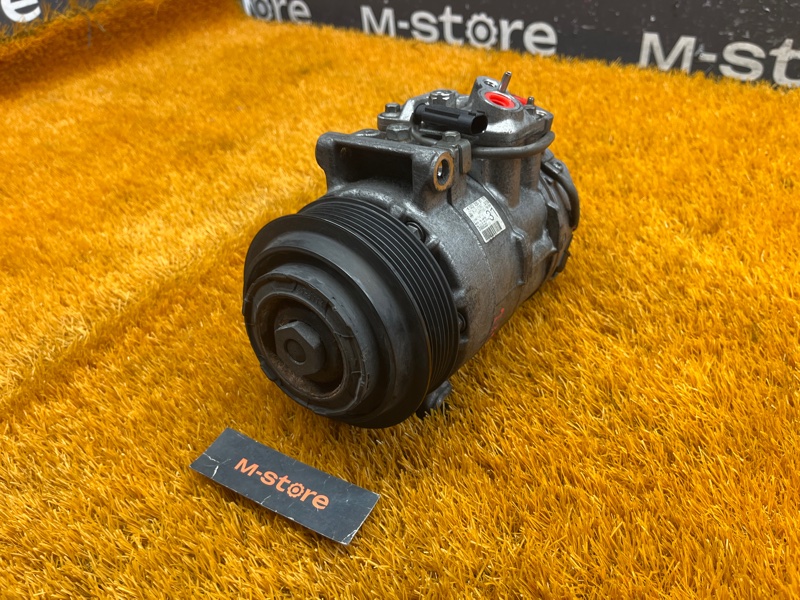 компрессор кондиционера, 17000 рублей, Красноярск