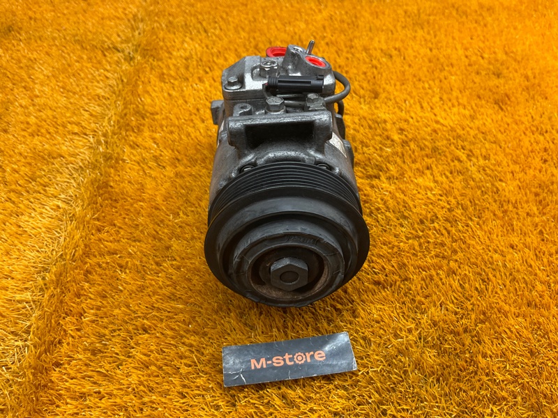 компрессор кондиционера, 17000 рублей, Красноярск