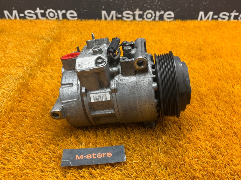 компрессор кондиционера, 17000 рублей, Красноярск