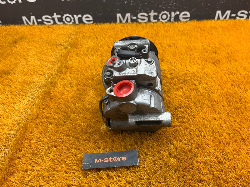 компрессор кондиционера, 17000 рублей, Красноярск