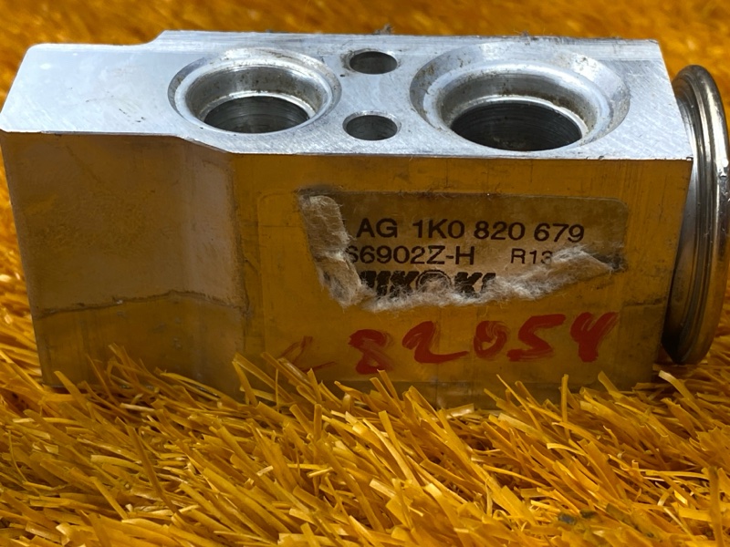 Клапан кондиционера, 300 рублей, Красноярск