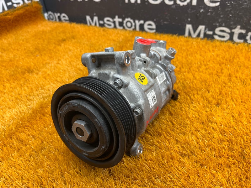 компрессор кондиционера, 11000 рублей, Красноярск