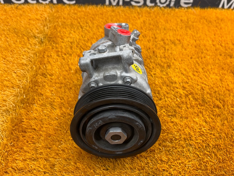 компрессор кондиционера, 11000 рублей, Красноярск